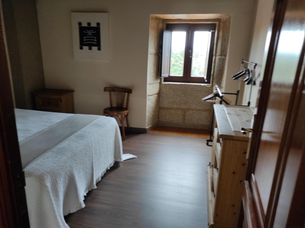 Casa De Xusto Villa Carnota Eksteriør bilde