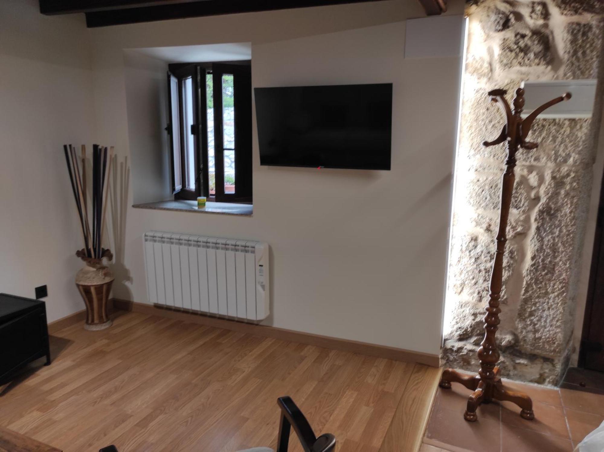 Casa De Xusto Villa Carnota Rom bilde