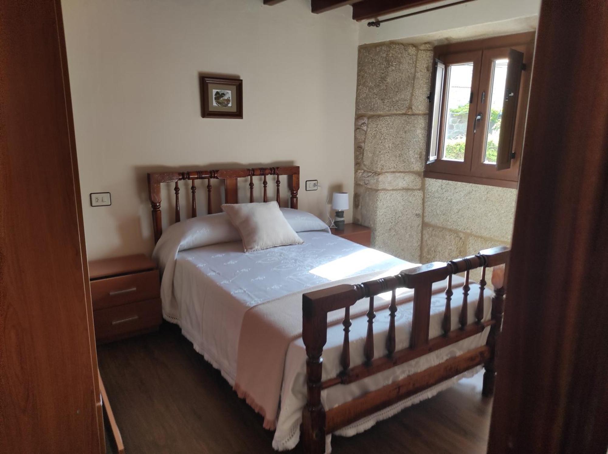 Casa De Xusto Villa Carnota Rom bilde